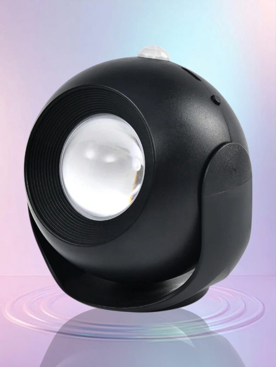 Draadloze wandlamp voor binnen - Wandlamp Binnen – Oplaadbare Wandlamp - 360° Rotatie – Draadloze Nachtlamp voor Keuken - Gang
