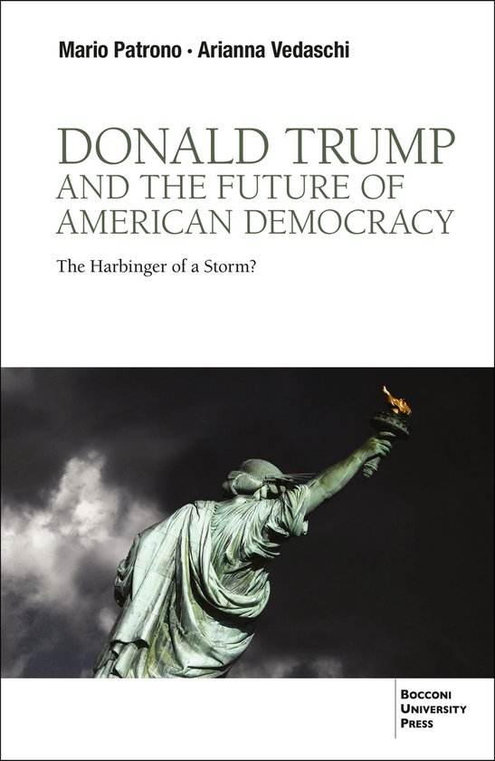Donald Trump and the Future of American Democracy - cover