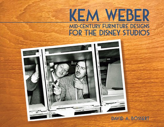 Kem Weber - cover
