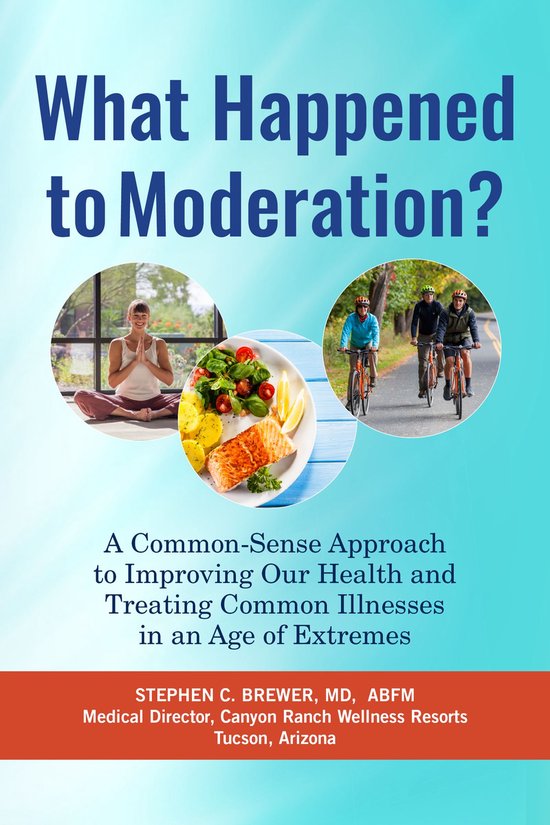 What Happened to Moderation? - cover