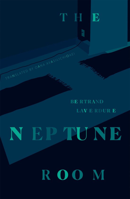 Literature in Translation Series - The Neptune Room - cover