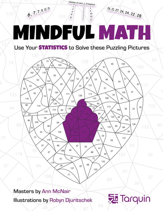 Mindful Math 3 - Mindful Math 3 - cover