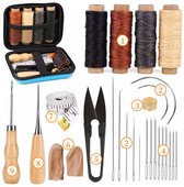 HOBBIESAY Kit 18 Outils Reliure Livre Acrylique - Règles Et Guides Scrapbooking