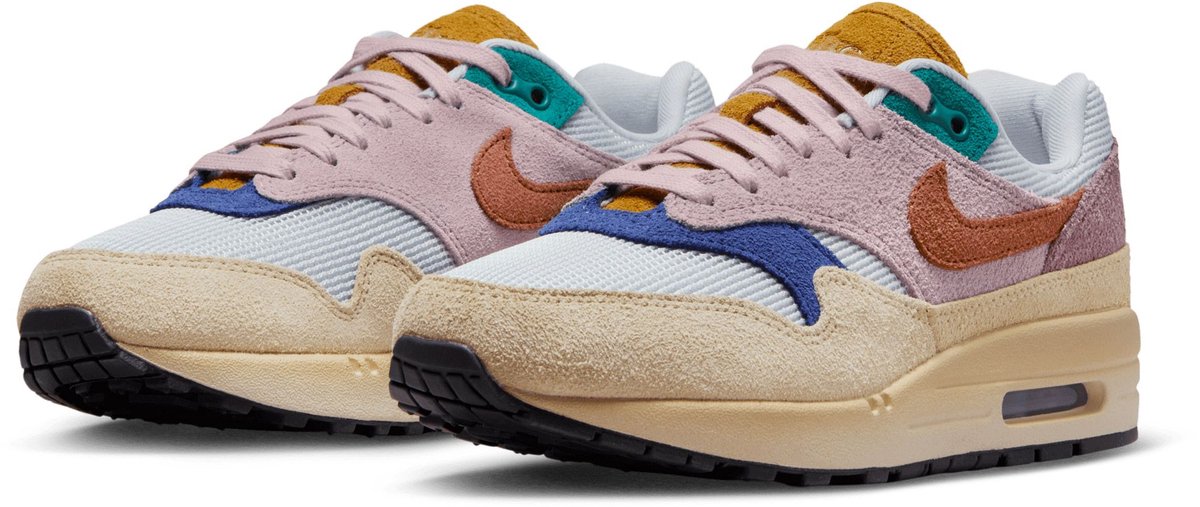 wit - beige - roze - donkerblauw - groen - donkergeel