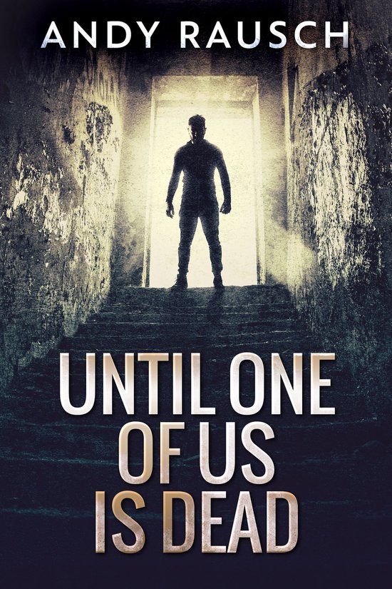 Until One Of Us Is Dead - cover