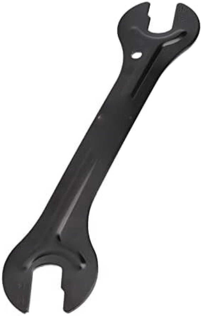 Fiets Conus Wrench - Fiets As Hub Cone Wrench Freewheel Removal Tool Wiel Hub Spanner Reparatie Tool - 13, 14, 15, 16mm - Hoogwaardig Koolstofstaal - Duurzaam en Roestbestendig