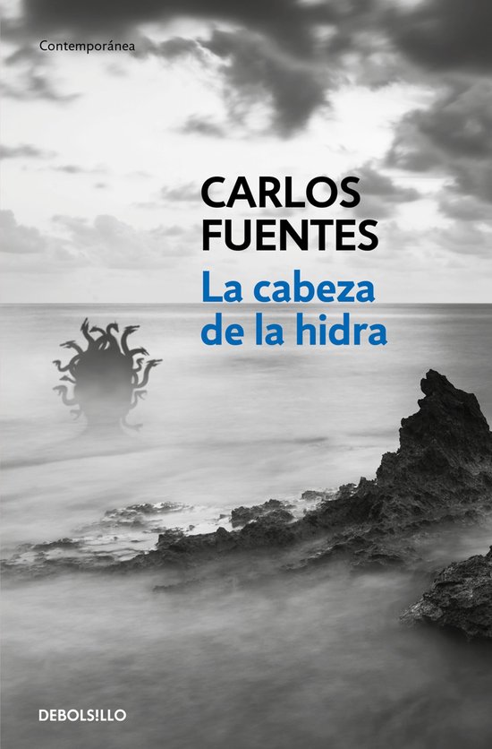 La cabeza de la hidra - cover
