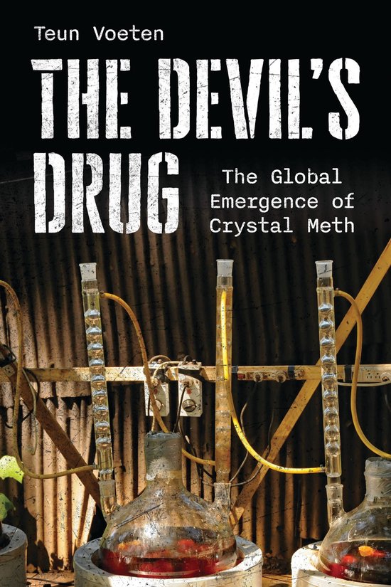 The Devil's Drug - cover