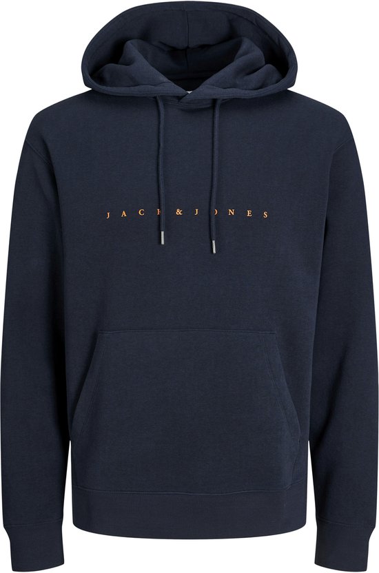 JACK&JONES JJESTAR JJ SWEAT HOOD NOOS Pull Homme - Taille XL