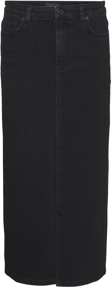 VERO MODA - VMLINA HR 7/8 DENIM SKIRT - Dames - Rokken