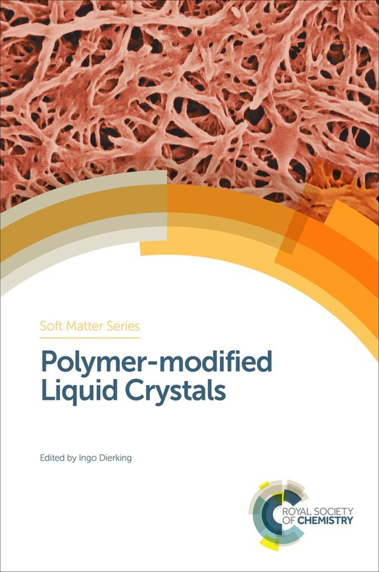 Polymer-modified Liquid Crystals - cover