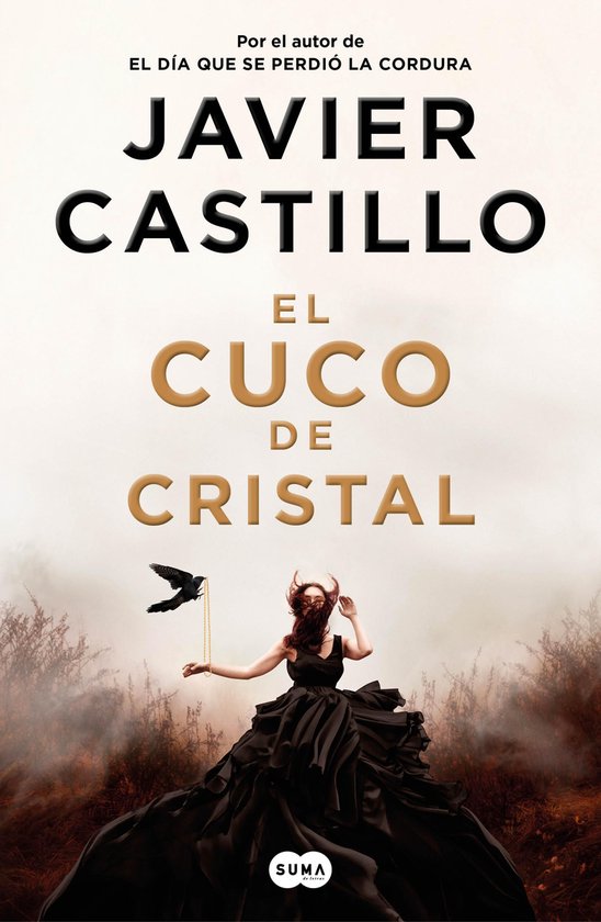 El cuco de cristal - cover