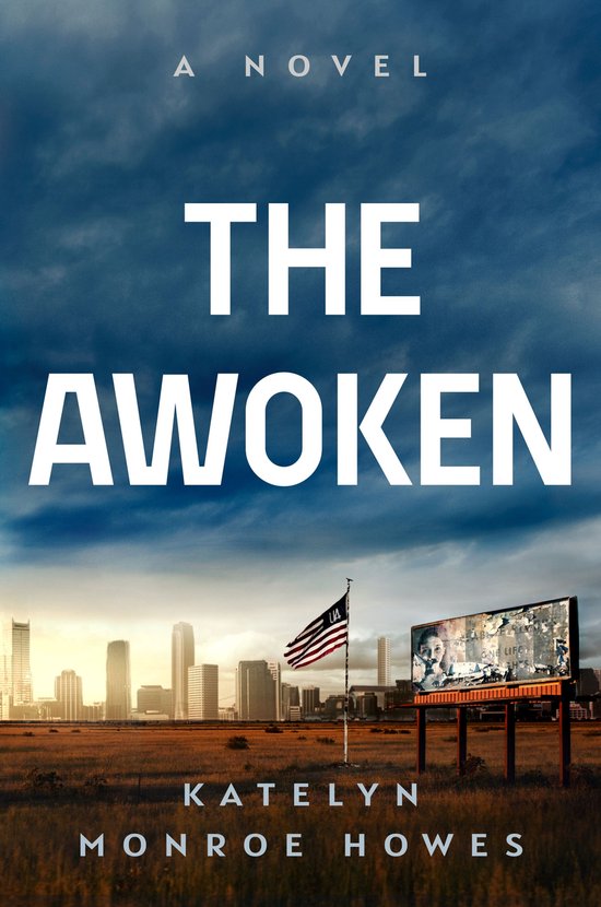 The Awoken - cover