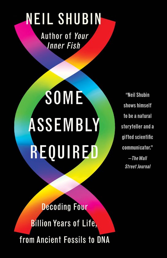 Some Assembly Required - cover