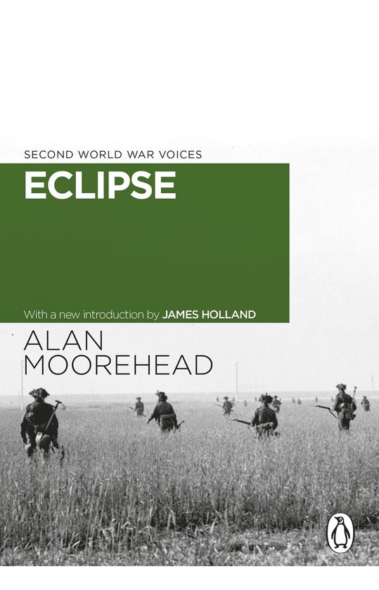Second World War Voices - Eclipse - cover