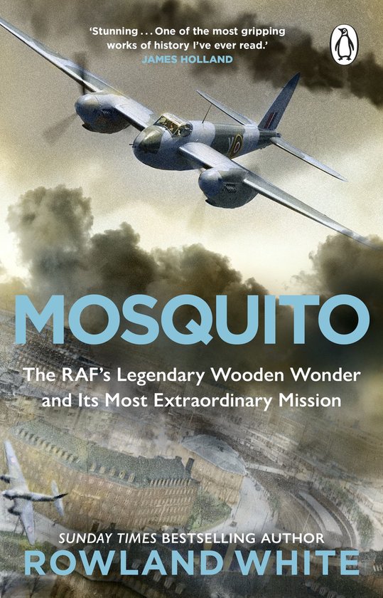 Mosquito - cover
