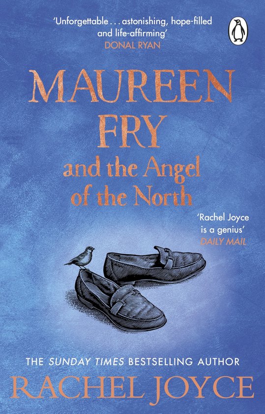 Harold Fry 3 - Maureen Fry and the Angel of the North - cover