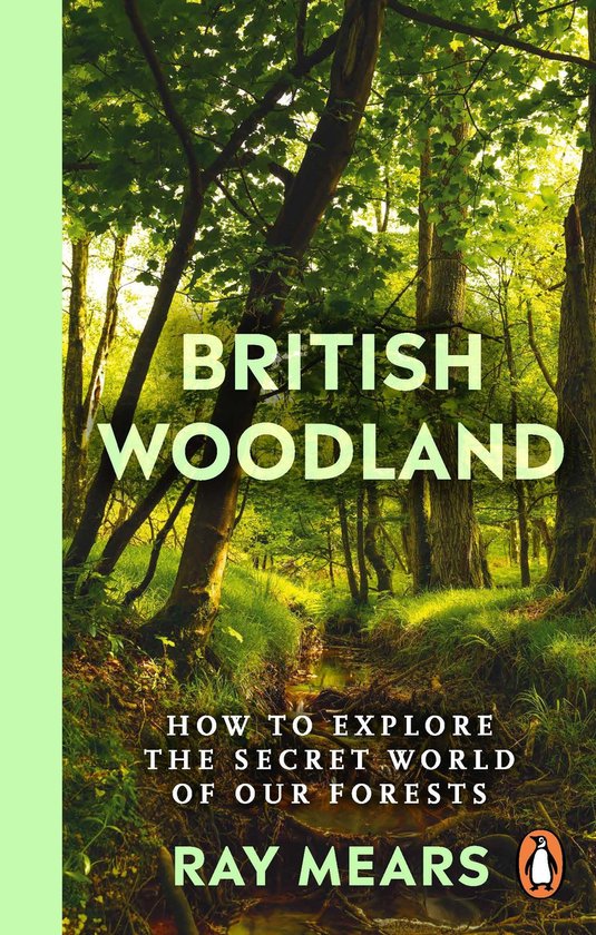British Woodland - cover