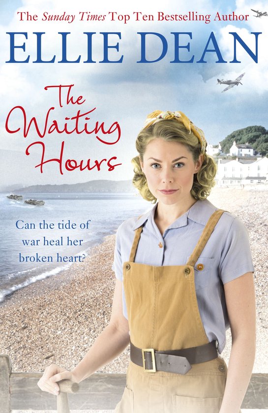 The Cliffehaven Series 13 - The Waiting Hours - cover