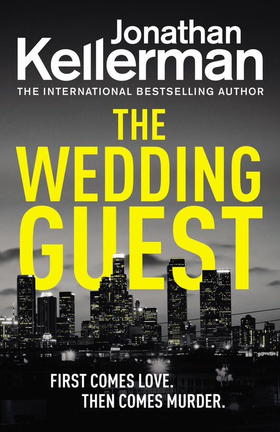Alex Delaware 34 - The Wedding Guest