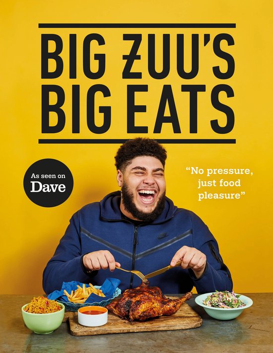 Big Zuu's Big Eats - cover