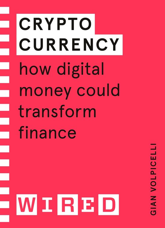Cryptocurrency (WIRED guides) - cover