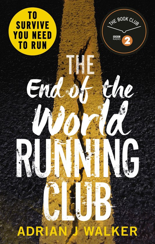The End of the World Running Club - cover