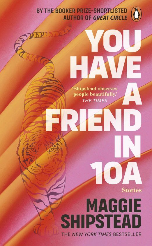 You have a friend in 10A - cover