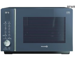RFWR® Magnetron zonder draaiplateau met stoomfunctie en Crisp-functie - 25 liter