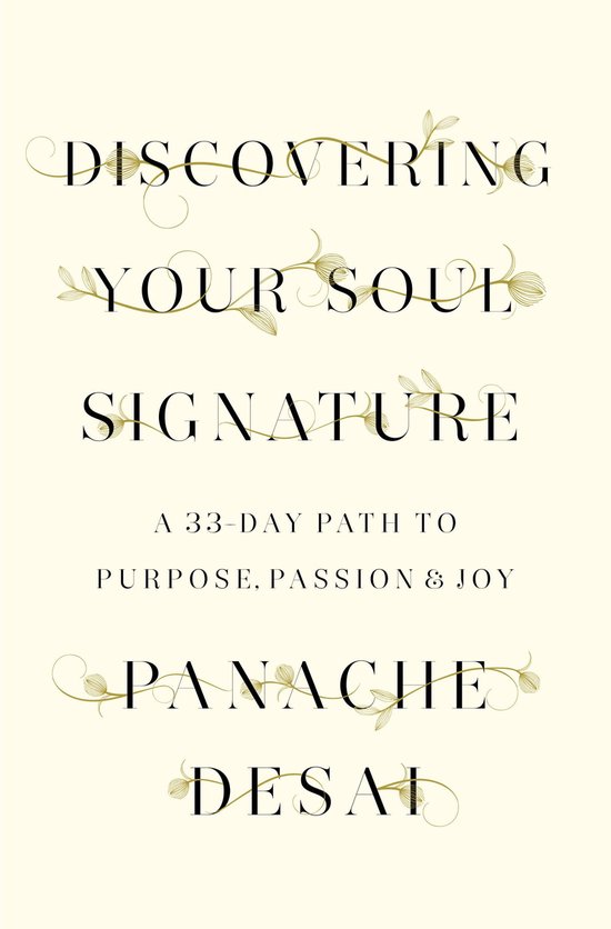 Discovering Your Soul Signature - cover