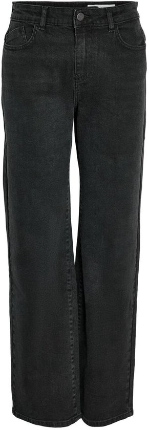 Jean large Noisy May NMYolanda NW noir Jeans W29L32