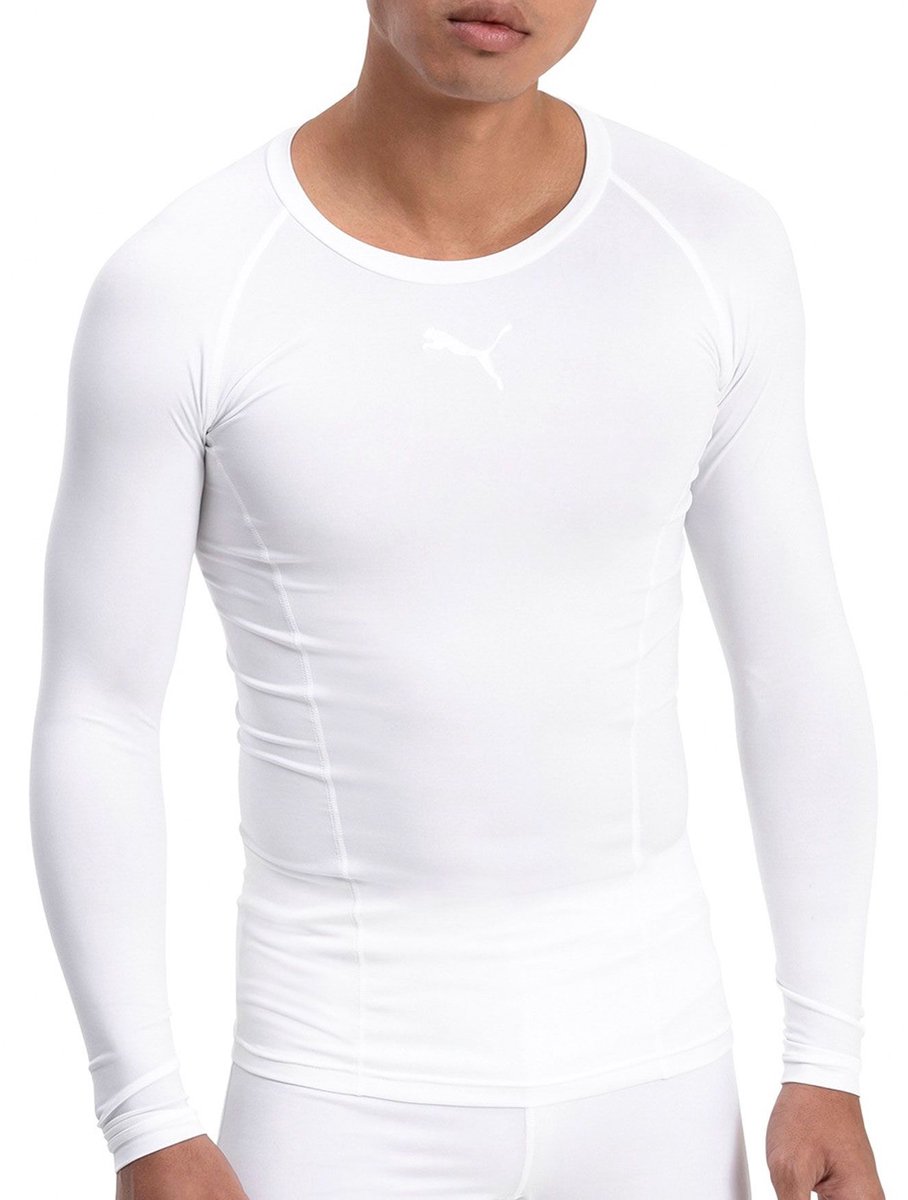 Puma Liga Baselayer Longsleeve Heren - Maat L