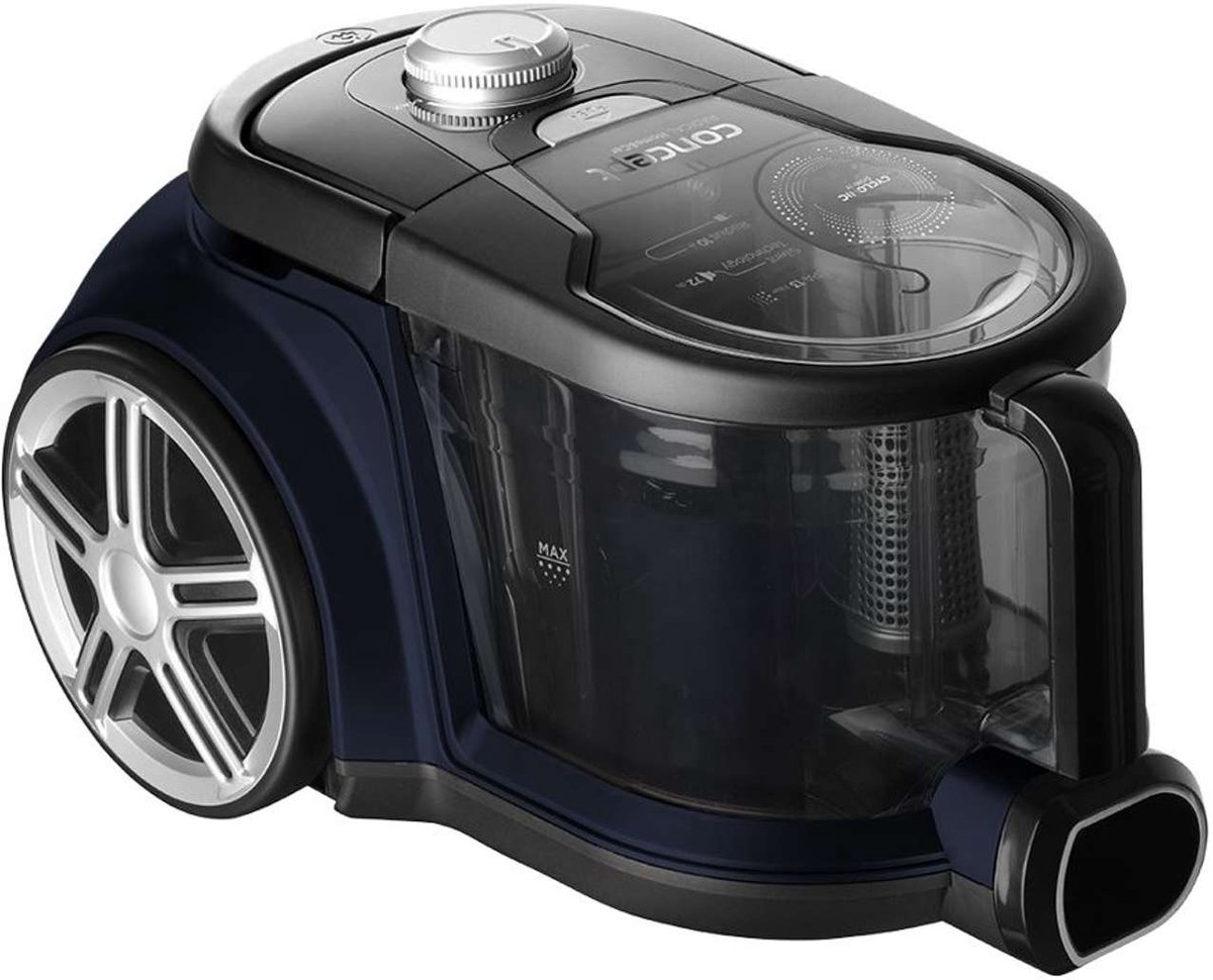 Concept - Zakloze stofzuiger 800 W vp5241n