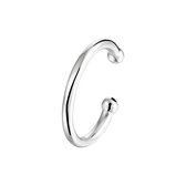 Glams earcuff - 13 mm - Zilver