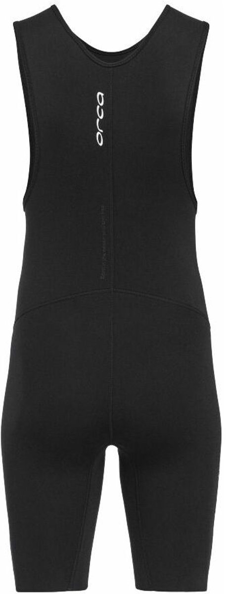 2025 Orca Heren Thermal Undersuit - Black