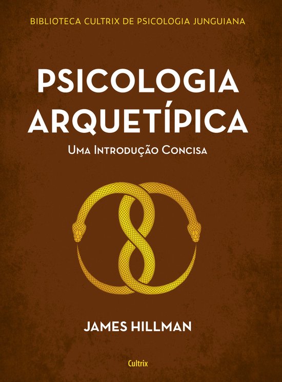 Psicologia arquetípica - cover