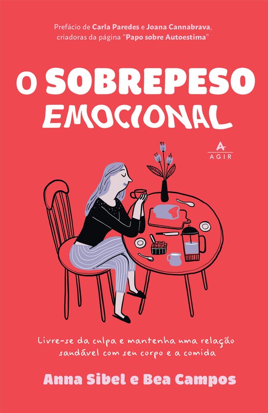 O sobrepeso emocional - cover