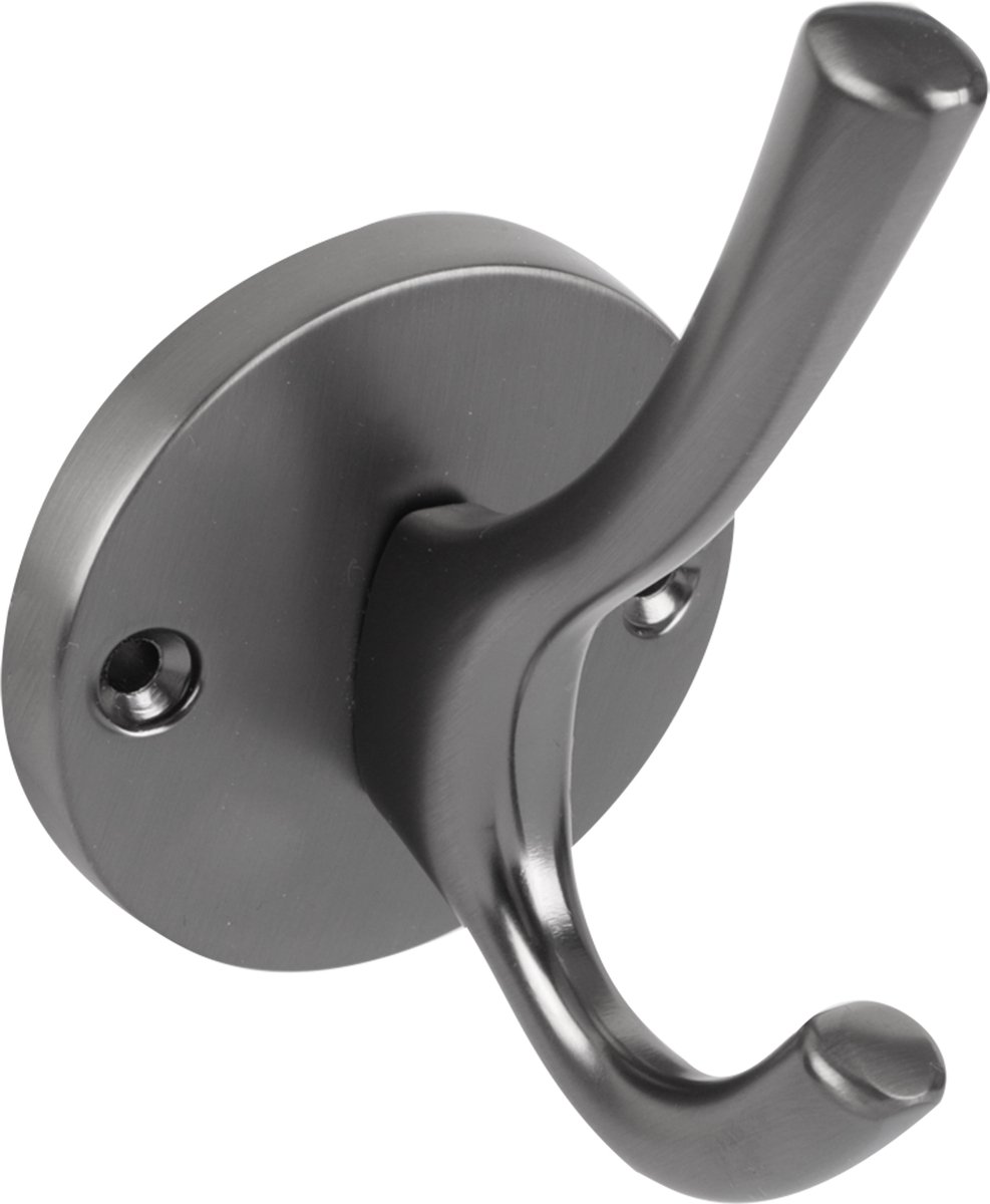 Differnz jashaak - dubbel - hoed - gun metal