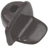 20 Inserts Plastique Sans Levier Pour Changeur De Pneus - Universel, Nylon, Neuf, 4.5x2.5 Cm