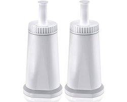 Vervangend waterfilter Geschikt voor Breville Barista Touch espressomachines BES880, Barista Pro BES878, Oracle Touch BES990, Oracle BES980, 4-pack