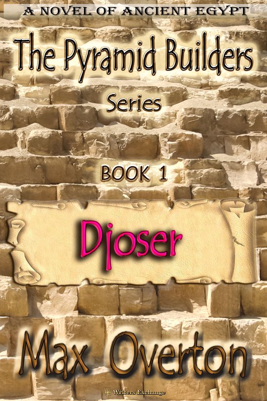 The Pyramid Builders 1 - Djoser