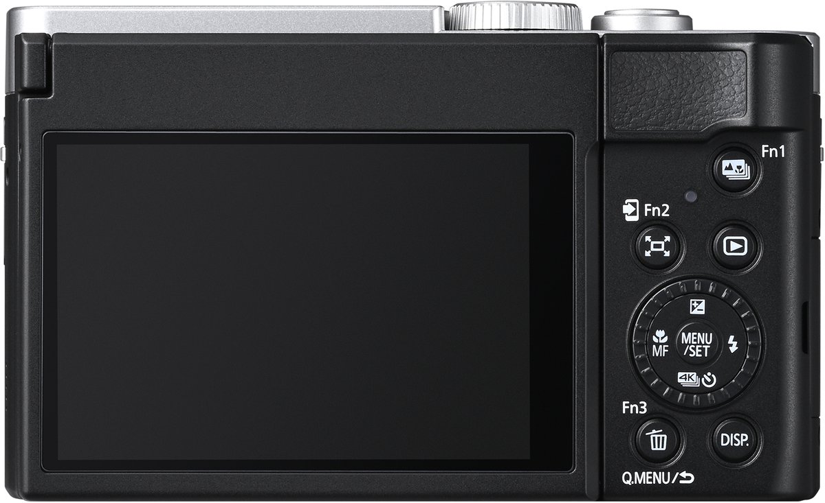 Panasonic Lumix TZ99 Zilver Compactcamera thumbnail 6