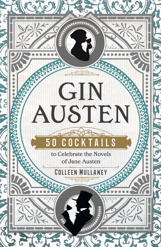 Gin Austen - cover