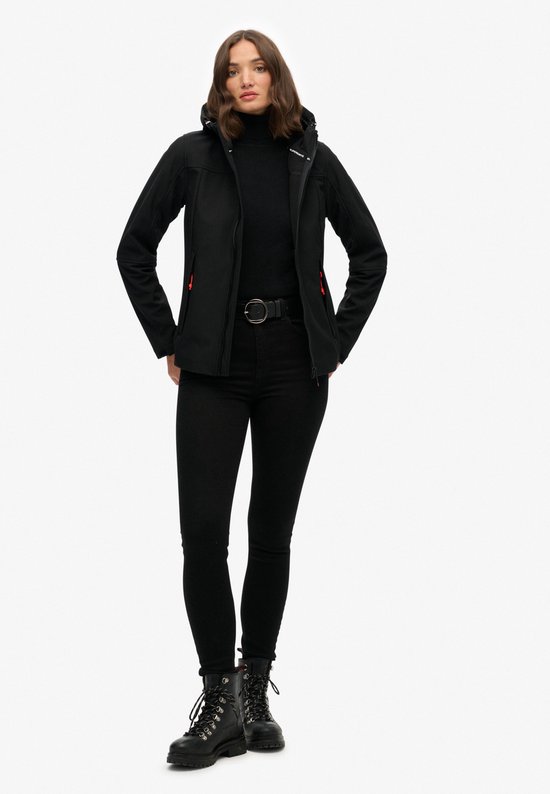 Superdry - Veste à capuche Classic Trekker - Femme