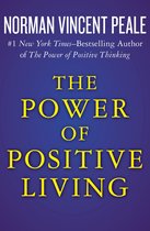 Boek "The Power of Positive Living" van Norman Vincent Peale.