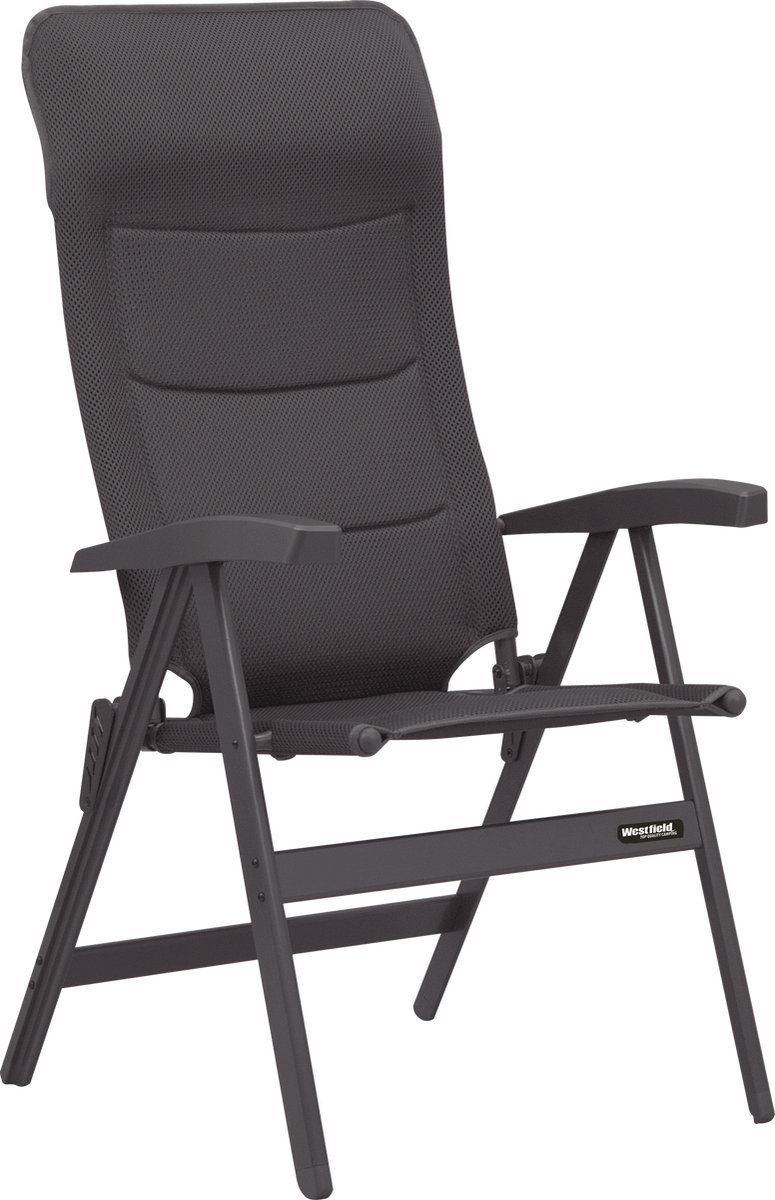 Westfield Avantgarde Noblesse Black Line Stoel - Zwart