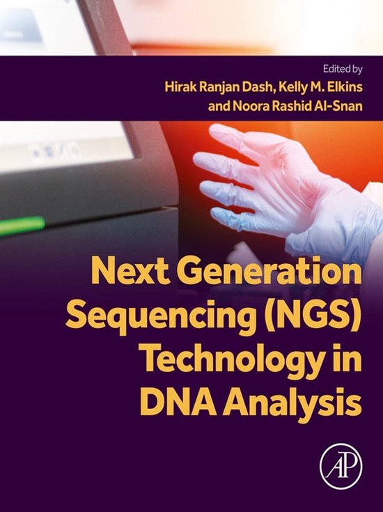 Next Generation Sequencing (NGS) Technology in DNA Analysis - cover