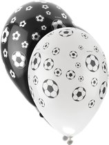 Folat - Ballonnen voetbal (8 stuks)