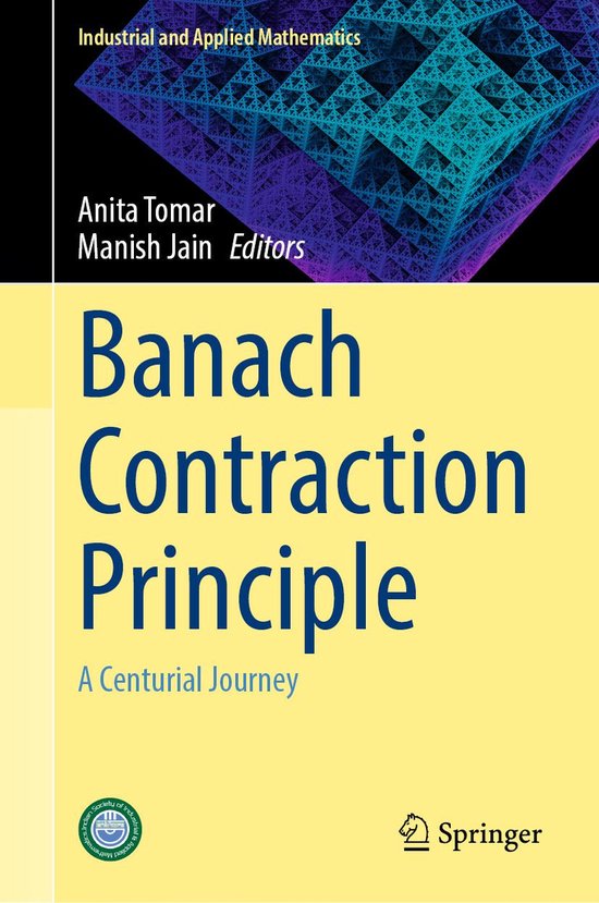Mathematics and Statistics (R0) - Banach Contraction Princip ... - cover