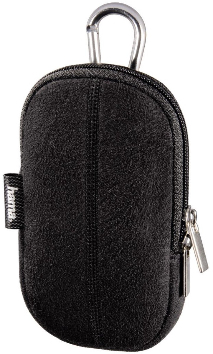 Slim Fit Case Zwart Pspgo (Hama)